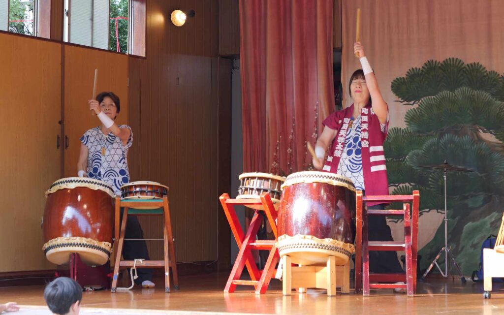 町田天神太鼓 – 町田天満宮